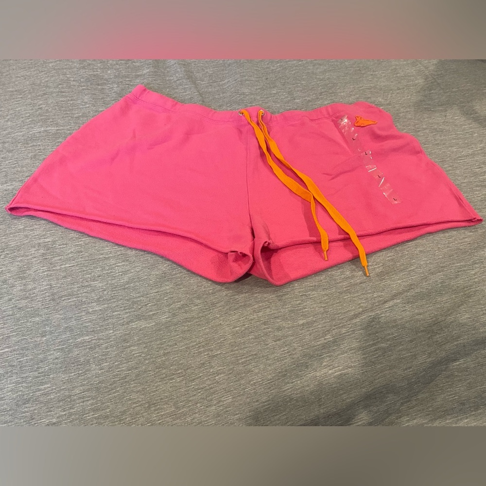 Women’s Jenni Casual shorts - NWOT - Pink/Orange - Size L